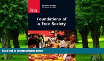 READ FREE FULL  Foundations of a Free Society (Occasional Papers)  READ Ebook Full Ebook Free