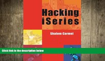 FREE DOWNLOAD  Hacking iSeries  BOOK ONLINE