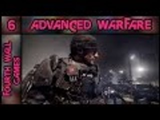 Call of Duty Advanced Warfare PC Gameplay - Part 6 - 1080p