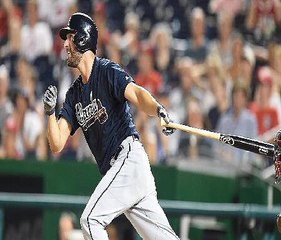 Braves Marlins Rangers Trade