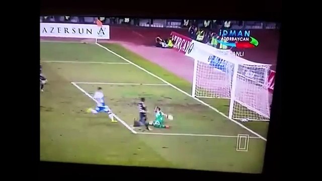 Muarem Muarem Goal vs IFK Goteborg (2-0)