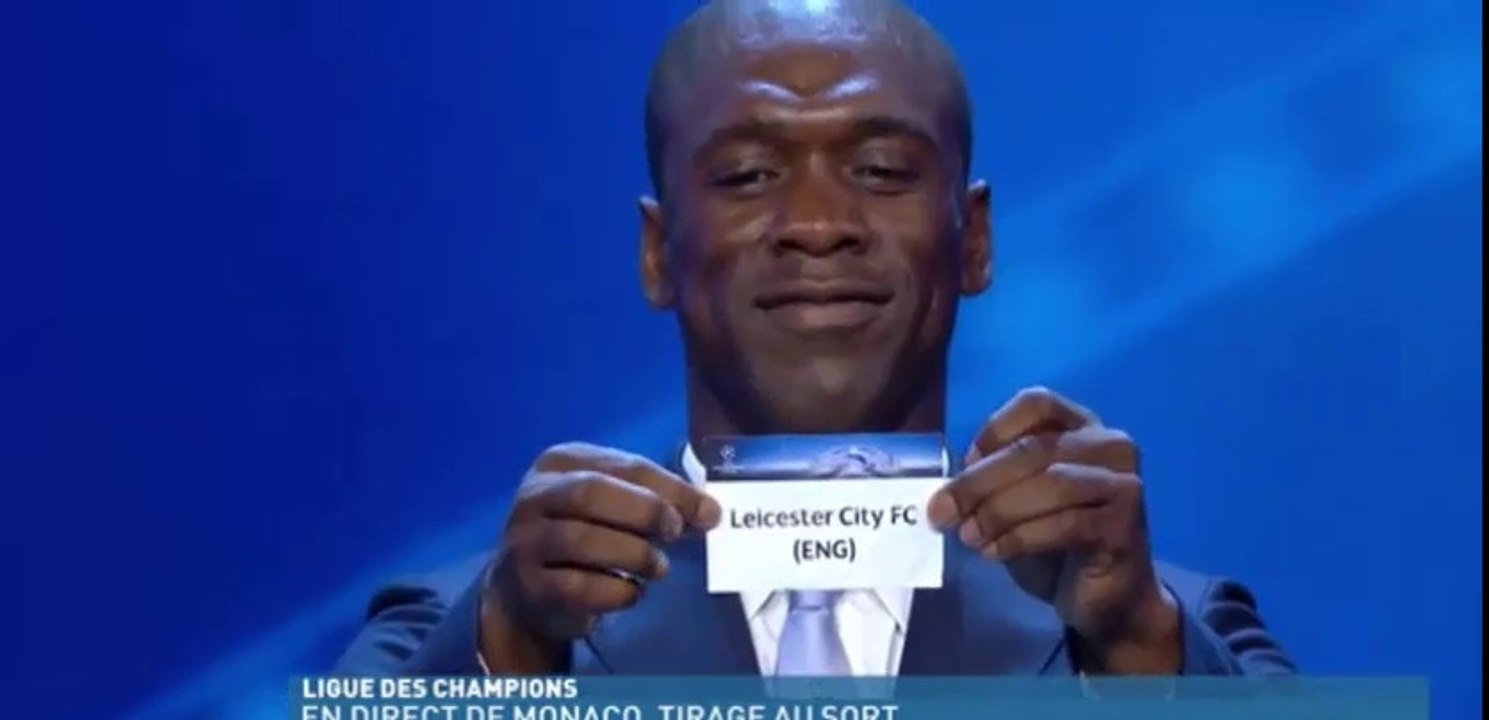 Les groupes des algériens en Ligue des champions