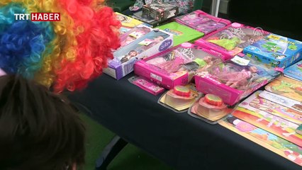 'LÖSEV İyilikler Tırı' İzmir'de