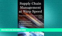 READ book  Supply Chain Management at Warp Speed: Integrating the System from End to End READ