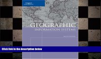 FREE PDF  Learning and Using Geographic Information Systems: ArcGIS Edition  DOWNLOAD ONLINE