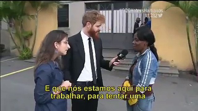 #308 cqc Hater confirma ódio a haitianos e diz Brasileiro não gosta de trabalhar 25 05 2015 mircmirc