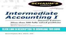 [PDF] Schaums Outline of Intermediate Accounting I, Second Edition [Online Books]