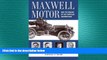 READ book  Maxwell Motor and the Making of the Chrysler Corporation (Great Lakes Books Series)
