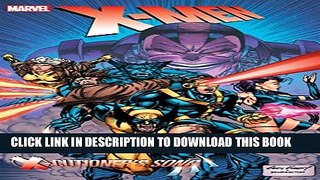 [PDF] X-Men: X-Cutioner s Song: X-cutioners Song Full Colection