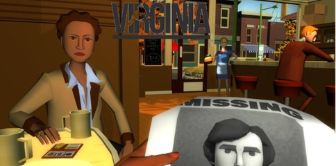 VIRGINIA - Tráiler anuncio