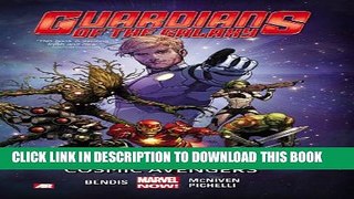 [PDF] Guardians of the Galaxy Volume 1: Cosmic Avengers (Marvel Now) Popular Online