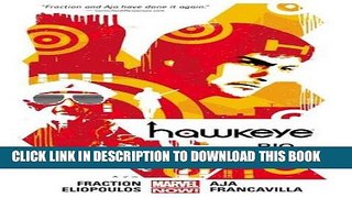 [PDF] Hawkeye Volume 4: Rio Bravo (Marvel Now) Popular Colection
