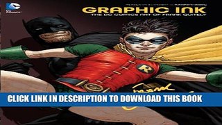 [PDF] Graphic Ink: The DC Comics Art of Frank Quitely Full Colection