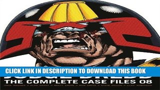 [PDF] Judge Dredd: The Complete Case Files 08 Full Colection