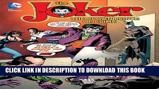 [PDF] The Joker: The Clown Prince of Crime Popular Online