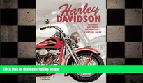 Free [PDF] Downlaod  Harley Davidson: History, Meetings, New Models, Custom Bikes: History