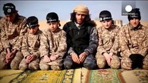 IŞİD'in  Küçük çocuklara Neler Öğrettiğini Duyunca İnanamayacaksınız