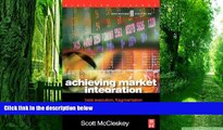 READ FREE FULL  Achieving Market Integration: Best Execution, Fragmentation and the Free Flow of