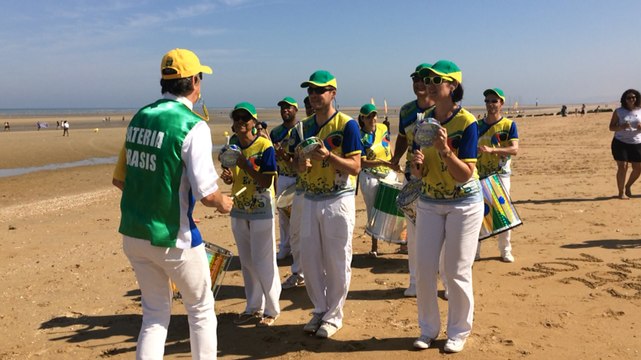 5 000 enfants du Secours populaire à Cabourg