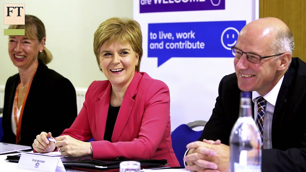 SNP independence case hit by oil price