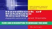 New Book Handbook of Database Security: Applications and Trends