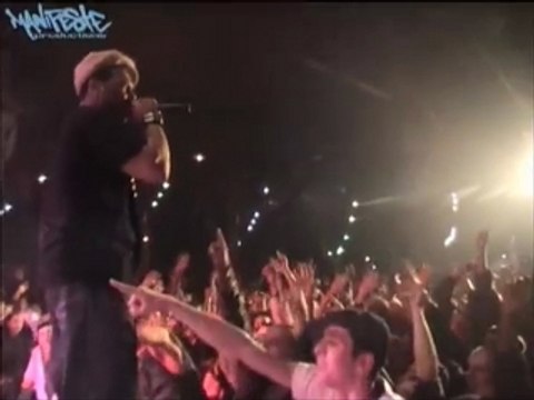 concert Pete Rock and C.L Smooth