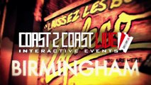 Young Prophet (@YounggProphet) Performs at Coast 2 Coast LIVE Boston Edition 8-17-16
