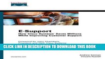 Collection Book E-Support: How Cisco Systems Saves Millions While Improving Customer Support