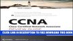Collection Book CCNA Cisco Certified Network Associate Review Guide, includes CD: Exam 640-802