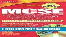 New Book MCSE Planning, Implementing, and Maintaining a Microsoft Windows Server 2003 Active
