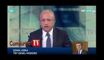 TRT Aziz Yıldırım'dan Özür Diledi