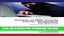 Collection Book Analysis of Web security attacks: Bangladesh perspective: Web Security, Where we