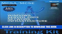 New Book MCSE Self Paced Training Kit Exams 70-290, 70-291, 70-293, 70-294 Microsoft Windows