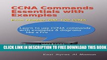 New Book CCNA Commands Essentials with Examples