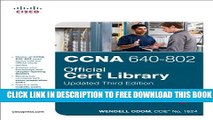 Collection Book CCNA 640-802 Official Cert Library, Updated (3rd Edition)