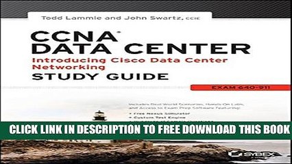 Collection Book CCNA Data Center - Introducing Cisco Data Center Networking Study Guide: Exam