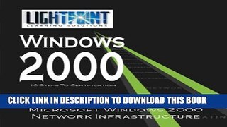 Collection Book Implementing a Microsoft Windows 2000 Network Infrastructure
