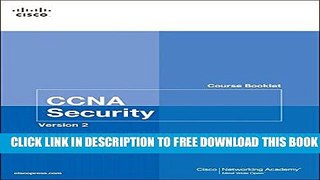Collection Book CCNA Security Course Booklet Version 2