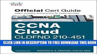 Collection Book CCNA Cloud CLDFND 210-451 Official Cert Guide