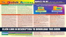 New Book MCSE SQL Server 7.0 Database Implementation, Exam 70-210 Quick Access