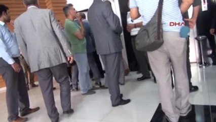 Malatya Bakanı Tüfenkçi ile TOBB Başkanı Asansörde Mahsur Kaldı