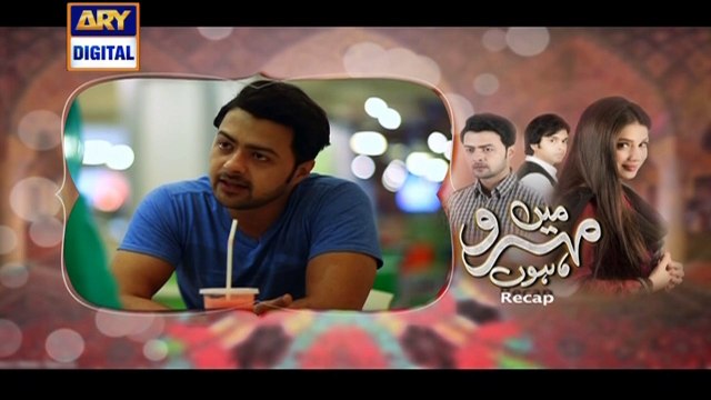 Watch Mein Mehru Hoon Episode 29 on Ary Digital in High Quality 25th August 2016