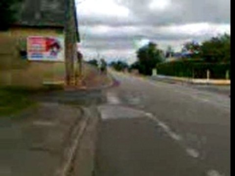 Cours derbi kit 70 CC contre 125