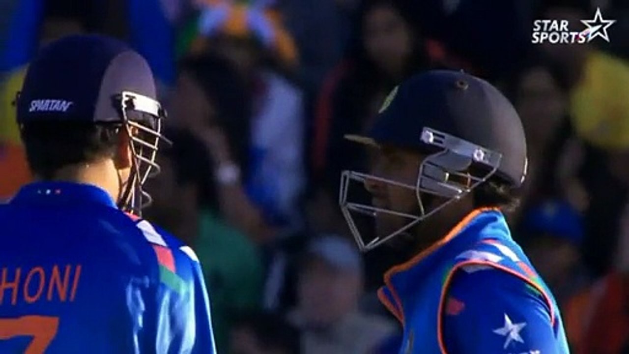 selfish DHONI