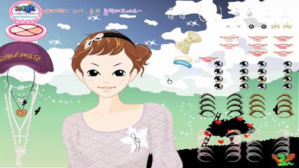 Spring Make up Game  - Video Games For Girls
