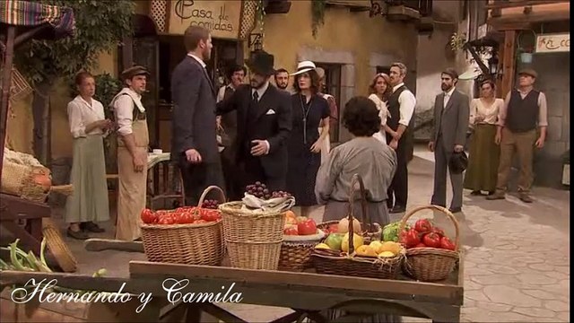 Hernando y Camila cap.1398