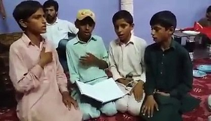 نوحہ ہوئے دنیا سے گزر جائیں گے ۔ کلام ۔ سید مہدی حسنین زیدی