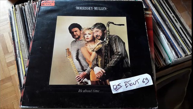 MORRISSEY MULLEN-IT'S ABOUT TIME(RIP ETCUT)BEGGARS BANQUET REC 83