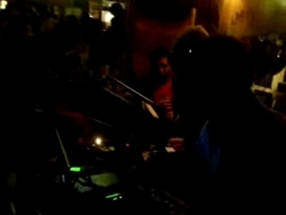 DOP @ Zero Zero Bar