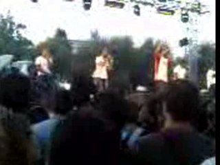 Naturally 7- Nice Jazz Festival 2007